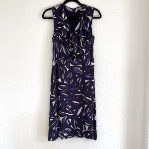 100% Silk Summer Dress Size 6